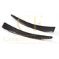 Carbon Fibre Front Canards 2 Pieces for BMW F80 M3 F82 F83 M4 14-20-Carbon Factory