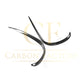 Carbon Fibre Front Canards (2 Pieces) for Mercedes W213 E Class Saloon 17-18-Carbon Factory