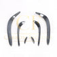 Carbon Fibre Front Canards Sets for Mercedes W205 C Class AMG 15-18-Carbon Factory