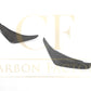 Carbon Fibre Front Canards for BMW F55 F56 Mini Cooper S & JCW 14-22-Carbon Factory