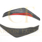 Carbon Fibre Front Canards for BMW F55 F56 Mini Cooper S & JCW 14-22-Carbon Factory
