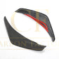 Carbon Fibre Front Canards for BMW F55 F56 Mini Cooper S & JCW 14-22-Carbon Factory