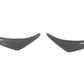 Carbon Fibre Front Canards for BMW F55 F56 Mini Cooper S & JCW 14-22-Carbon Factory