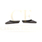Carbon Fibre Front Canards for BMW i8 14-18-Carbon Factory