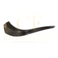 Carbon Fibre Front Canards for Mercedes Benz W222 S Class Coupe 14-17-Carbon Factory