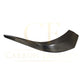 Carbon Fibre Front Canards for Mercedes Benz W222 S Class Coupe 14-17-Carbon Factory