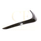 Carbon Fibre Front Canards for Mercedes Benz W222 S Class Coupe 14-17-Carbon Factory