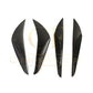 Carbon Fibre Front Canards for Toyota GT86 12-20-Carbon Factory