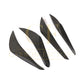 Carbon Fibre Front Canards for Toyota GT86 12-20-Carbon Factory