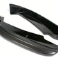 Carbon Fibre Front Extensions for BMW F30 3 Series Non M Sport 12-19-Carbon Factory