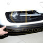Carbon Fibre Front Extensions for BMW F30 3 Series Non M Sport 12-19-Carbon Factory