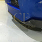 Carbon Fibre Front Extensions for BMW F30 F31 3 Series M Sport 12-19-Carbon Factory