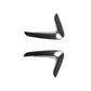 Carbon Fibre Front Fender Side Trims for BMW 4 Series F32 F33 F36-Carbon Factory