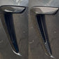 Carbon Fibre Front Fender Side Trims for BMW 4 Series F32 F33 F36-Carbon Factory
