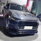 Carbon Fibre Front Grille Trim for Audi RS Q8 20-Present-Carbon Factory