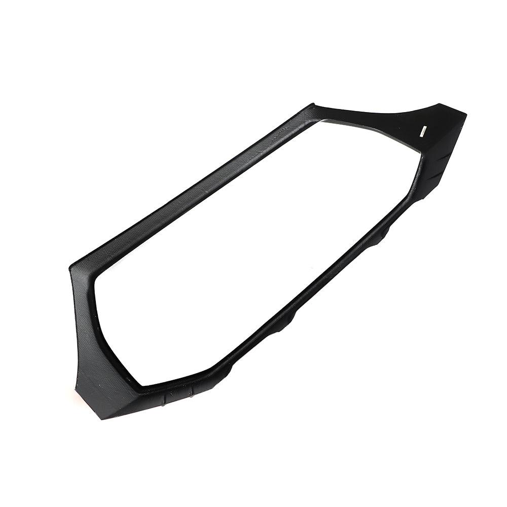 Carbon Fibre Front Grille Trim for Audi RS Q8 20-Present-Carbon Factory