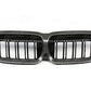 Carbon Fibre Front Grille for BMW G20 G28 3 Series Pre-LCI 19-22-Carbon Factory