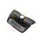Carbon Fibre Front Grille for VW Golf MK5 GTI 04-09-Carbon Factory