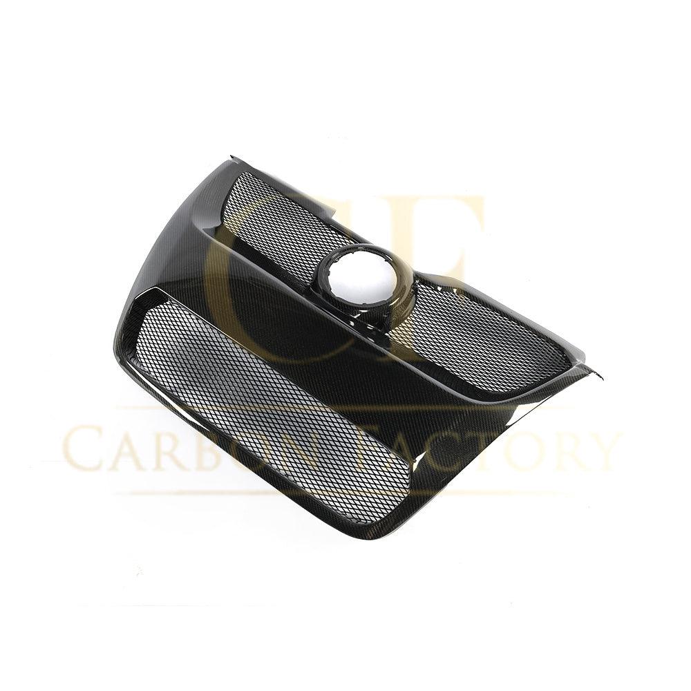 Carbon Fibre Front Grille for VW Golf MK5 GTI 04-09-Carbon Factory
