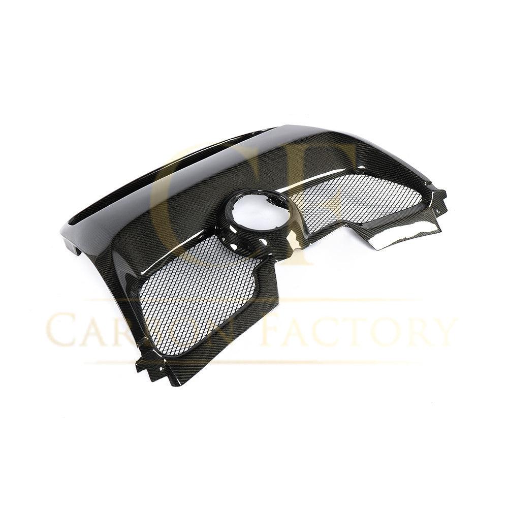 Carbon Fibre Front Grille for VW Golf MK5 GTI 04-09-Carbon Factory