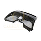 Carbon Fibre Front Grille for VW Golf MK5 GTI 04-09-Carbon Factory
