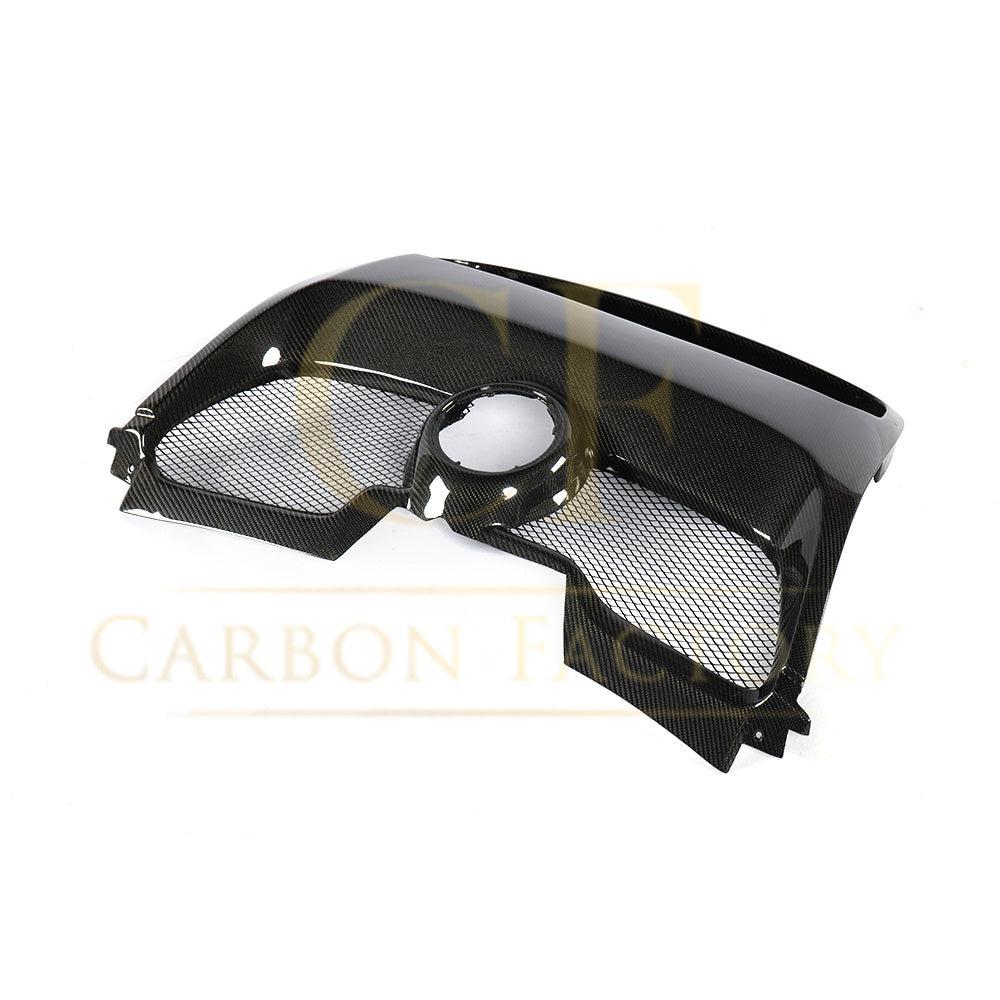 Carbon Fibre Front Grille for VW Golf MK5 GTI 04-09-Carbon Factory