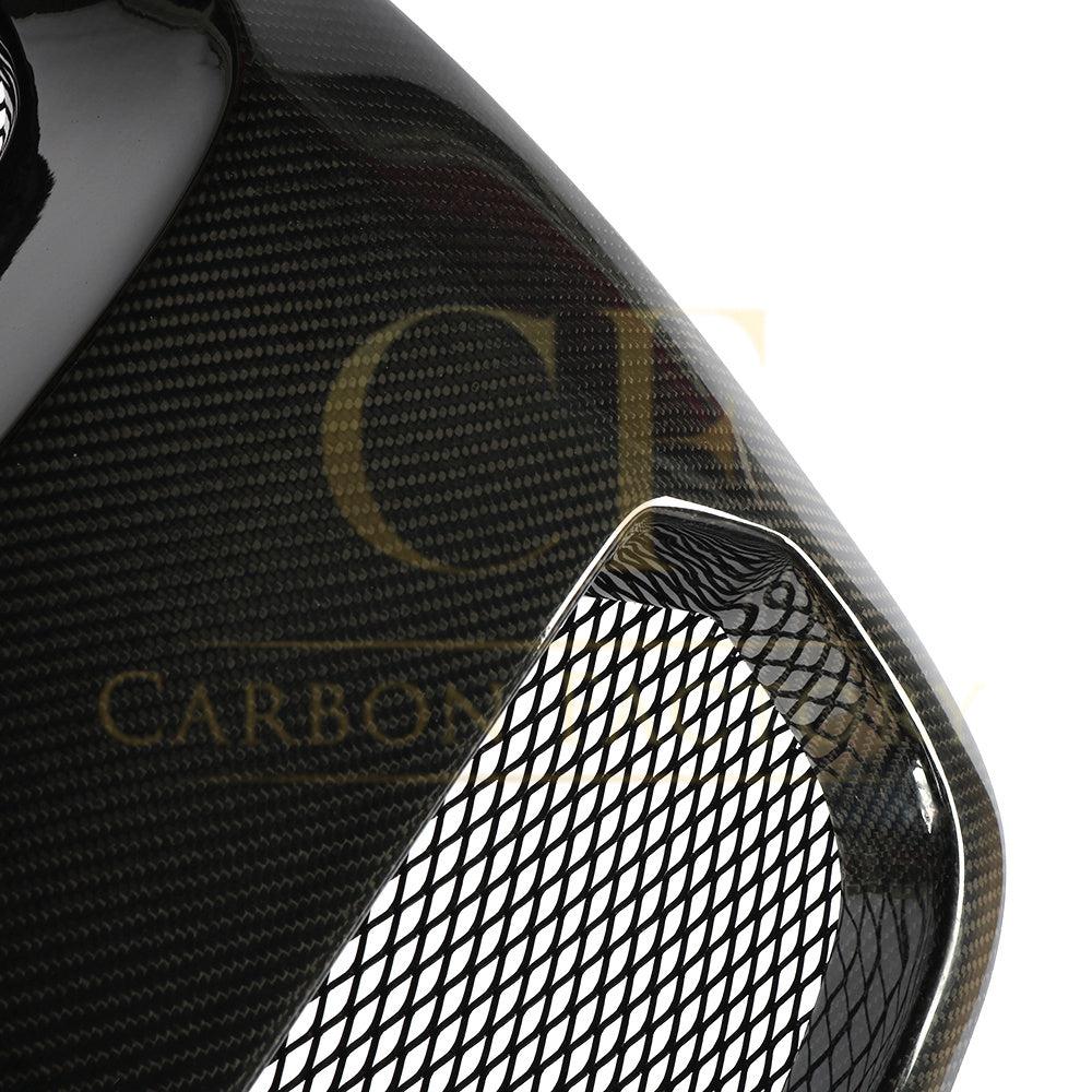 Carbon Fibre Front Grille for VW Golf MK5 GTI 04-09-Carbon Factory