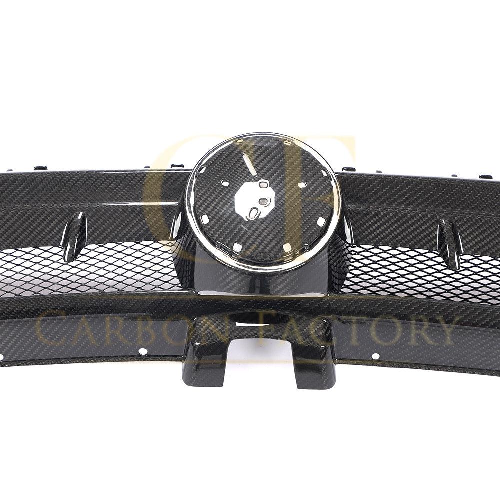Carbon Fibre Front Grille for VW Golf MK7 GTI & R 14-17-Carbon Factory