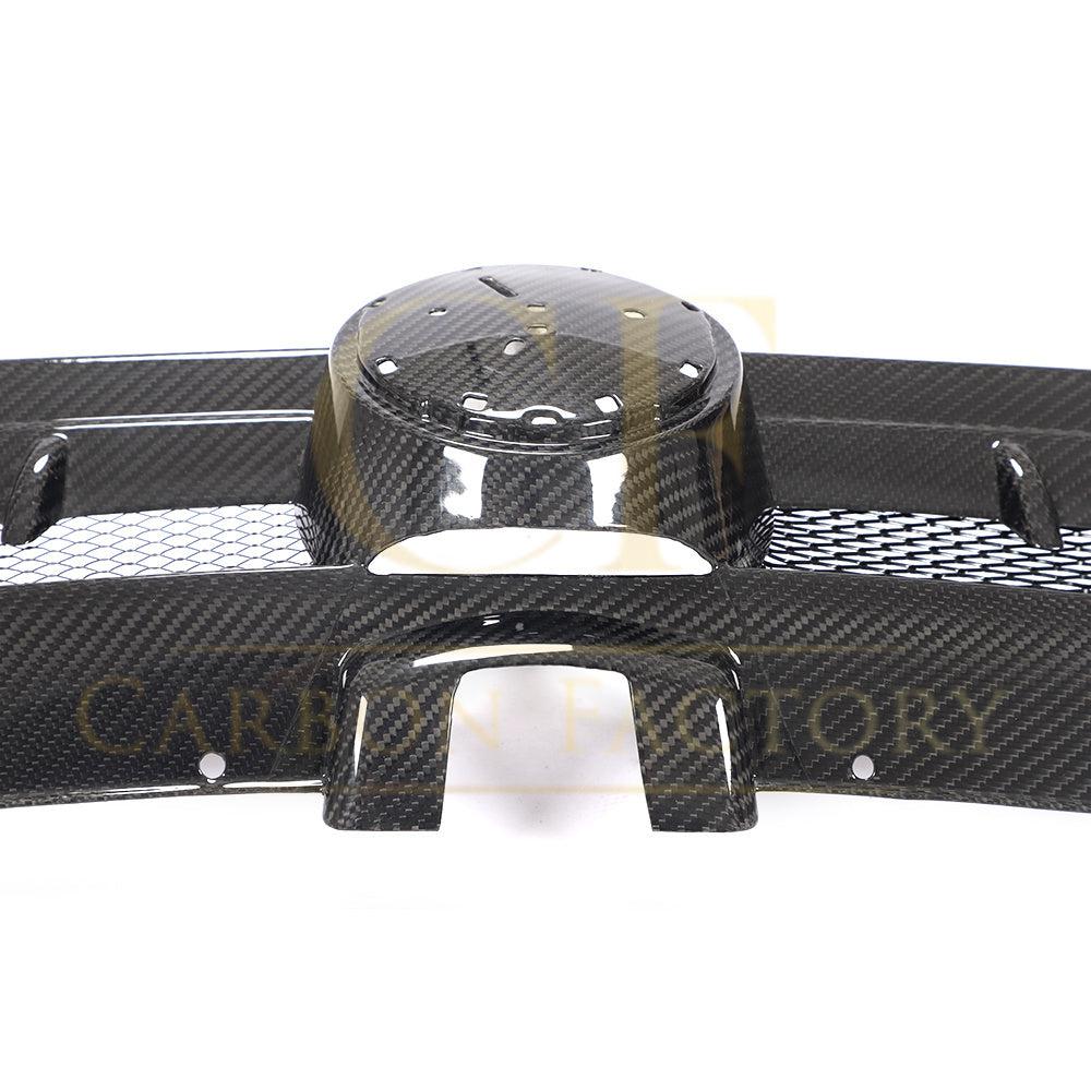 Carbon Fibre Front Grille for VW Golf MK7 GTI & R 14-17-Carbon Factory