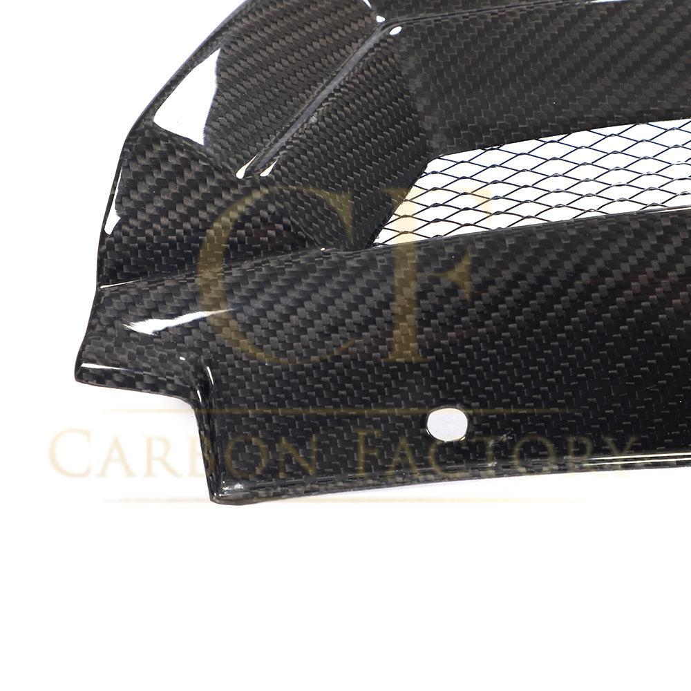 Carbon Fibre Front Grille for VW Golf MK7 GTI & R 14-17-Carbon Factory