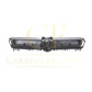Carbon Fibre Front Grille for VW Golf MK7 GTI & R 14-17-Carbon Factory