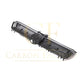 Carbon Fibre Front Grille for VW Golf MK7 GTI & R 14-17-Carbon Factory