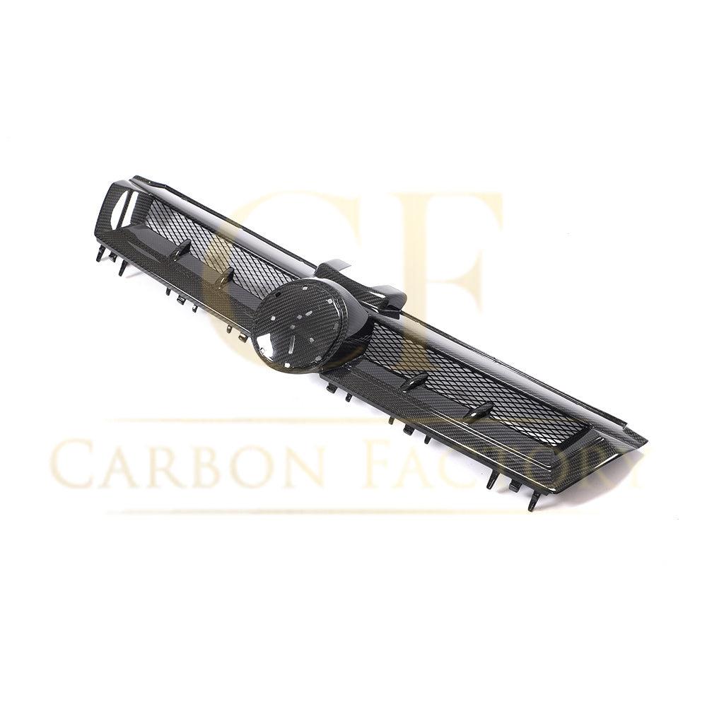 Carbon Fibre Front Grille for VW Golf MK7 GTI & R 14-17-Carbon Factory