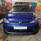 Carbon Fibre Front Grille for VW Golf MK7 GTI & R 14-17-Carbon Factory
