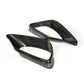 Carbon Fibre Front Scoops for Mercedes Benz W222 S Class Saloon 18-Present-Carbon Factory