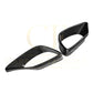 Carbon Fibre Front Scoops for Mercedes Benz W222 S Class Saloon 18-Present-Carbon Factory