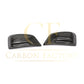 Carbon Fibre Front Side Covers for Mercedes Benz W447 Vito 16-18-Carbon Factory