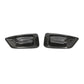 Carbon Fibre Front Side Covers for Mercedes Benz W447 Vito 16-18-Carbon Factory