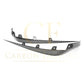 Carbon Fibre Front Side Grille Trim for Mercedes C218 CLS 15-18-Carbon Factory
