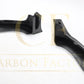 Carbon Fibre Front Side Splitter for BMW F55 F56 Mini Cooper S & JCW 14-22-Carbon Factory