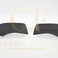 Carbon Fibre Front Side Splitter for BMW F55 F56 Mini Cooper S & JCW 14-22-Carbon Factory