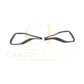 Carbon Fibre Front Side Trims for Mercedes Benz H247 GLA 20-Present-Carbon Factory