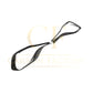 Carbon Fibre Front Side Trims for Mercedes Benz H247 GLA 20-Present-Carbon Factory