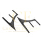 Carbon Fibre Front Side Trims for Mercedes W213 E Class Saloon 17-18-Carbon Factory