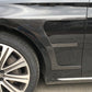 Carbon Fibre Front Side Trims for Mercedes W213 E Class Saloon 17-18-Carbon Factory