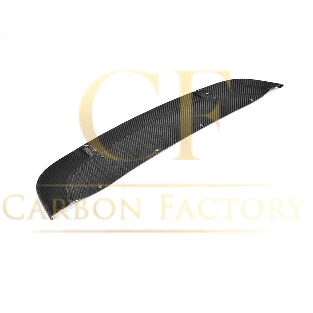 Carbon Fibre Front Splitter Centre Piece for BMW F87 M2 OG 16-18 - Carbon Factory