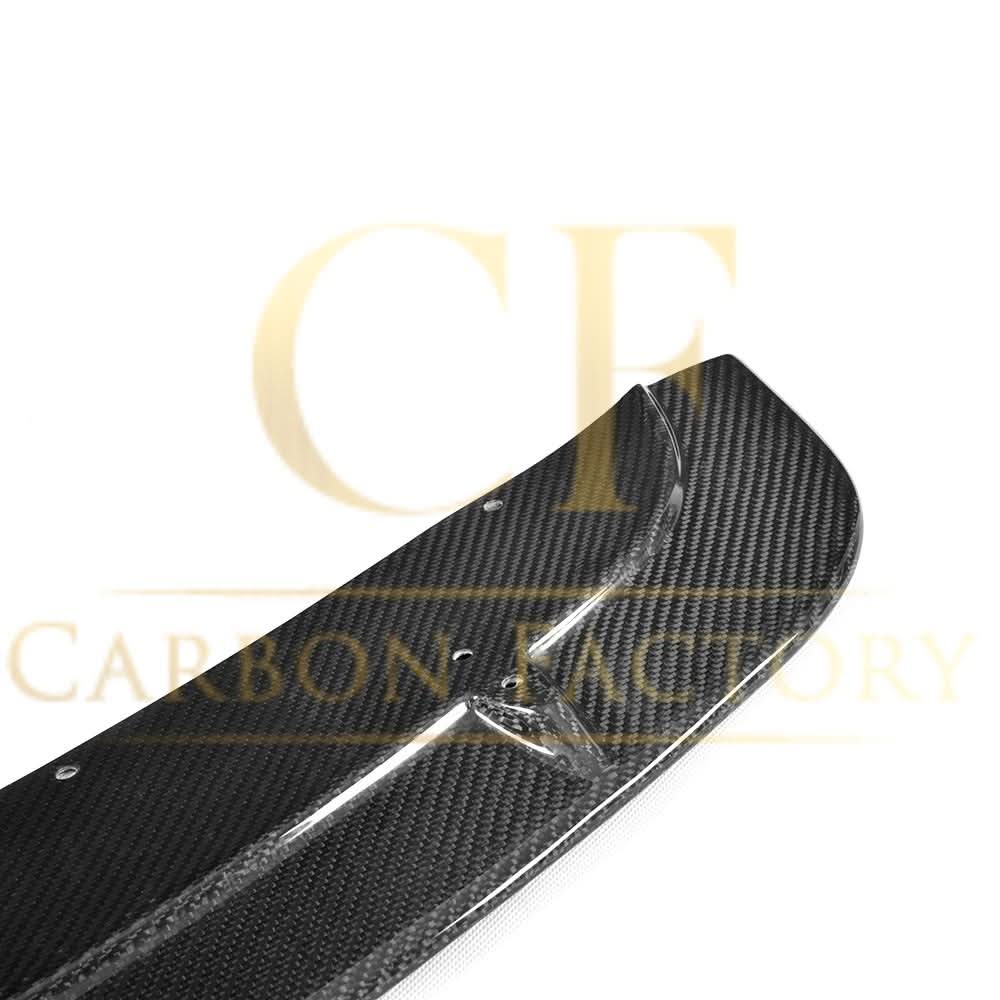 Carbon Fibre Front Splitter Centre Piece for BMW F87 M2 OG 16-18 - Carbon Factory