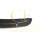 Carbon Fibre Front Splitter Centre Piece for BMW F87 M2 OG 16-18-Carbon Factory