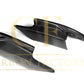 Carbon Fibre Front Splitter Covers for BMW F10 M5 10-17-Carbon Factory