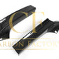 Carbon Fibre Front Splitter Covers for BMW F22 2 Series M Sport 14-21-Carbon Factory